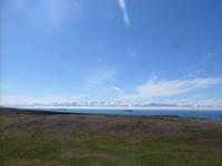 Island, Halbinsel Tjörnes, Kalte Wange