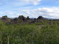 Island, Dimmuborgir