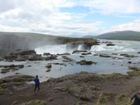 Island, Godafoss