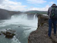 Island, Godafoss