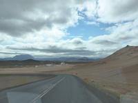 Island, Pseudokrater bei Mückensee