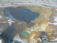 Island, Krafla-Gebiet