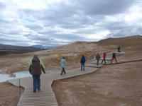 Island, Krafla-Gebiet