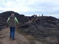 Island, Krafla-Gebiet