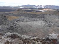 Island, Krafla-Gebiet