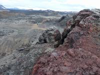 Island, Krafla-Gebiet