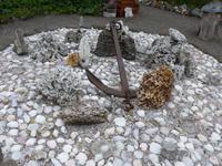 Island, Petras Steinhaus und Garten