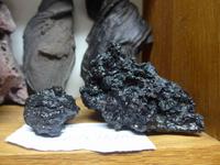 Island, Petras Steinhaus und Garten, jünste Lava