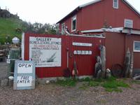 Island, Museum in Djupivogur