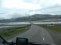 Island, Süd-Ost Küste