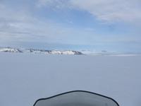 Island, Gletschertour