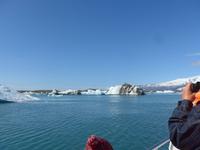 Island, Gletscherlagune 