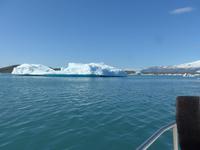 Island, Gletscherlagune 