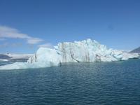 Island, Gletscherlagune 