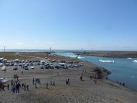 Island, Gletscherlagune 