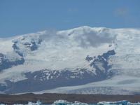 Island, Gletscherlagune 