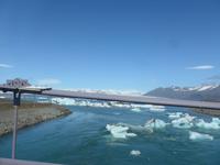 Island, Gletscherlagune 