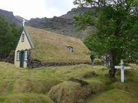 Island, Grassodenkirche
