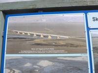 Island, einst die längste Brücke Islands