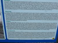 Island, einst die längste Brücke Islands