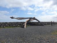 Island, einst die längste Brücke Islands