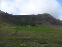 Island, Haus des einstigen Postreiters