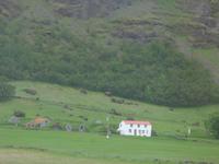 Island, Haus des einstigen Postreiters