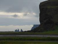 Island, Küste bei Vik