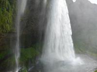 Island, Seljalandsfoss