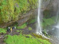 Island, Seljalandsfoss