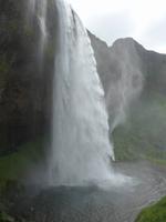 Island, Seljalandsfoss