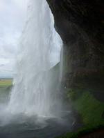 Island, Seljalandsfoss