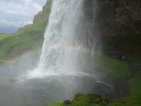 Island, Seljalandsfoss