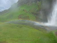 Island, Seljalandsfoss