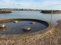 Island, Reykjavik, Stadtstrand