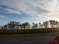 Island, Reykjavik, Inlandsflughafen