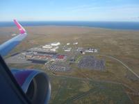 Island,. WOW Air über KEF