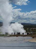 Hochtemperaturgebiet Haukadalur