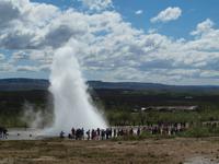 Hochtemperaturgebiet Haukadalur