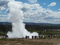Hochtemperaturgebiet Haukadalur