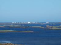 Blick auf Stykkisholmur