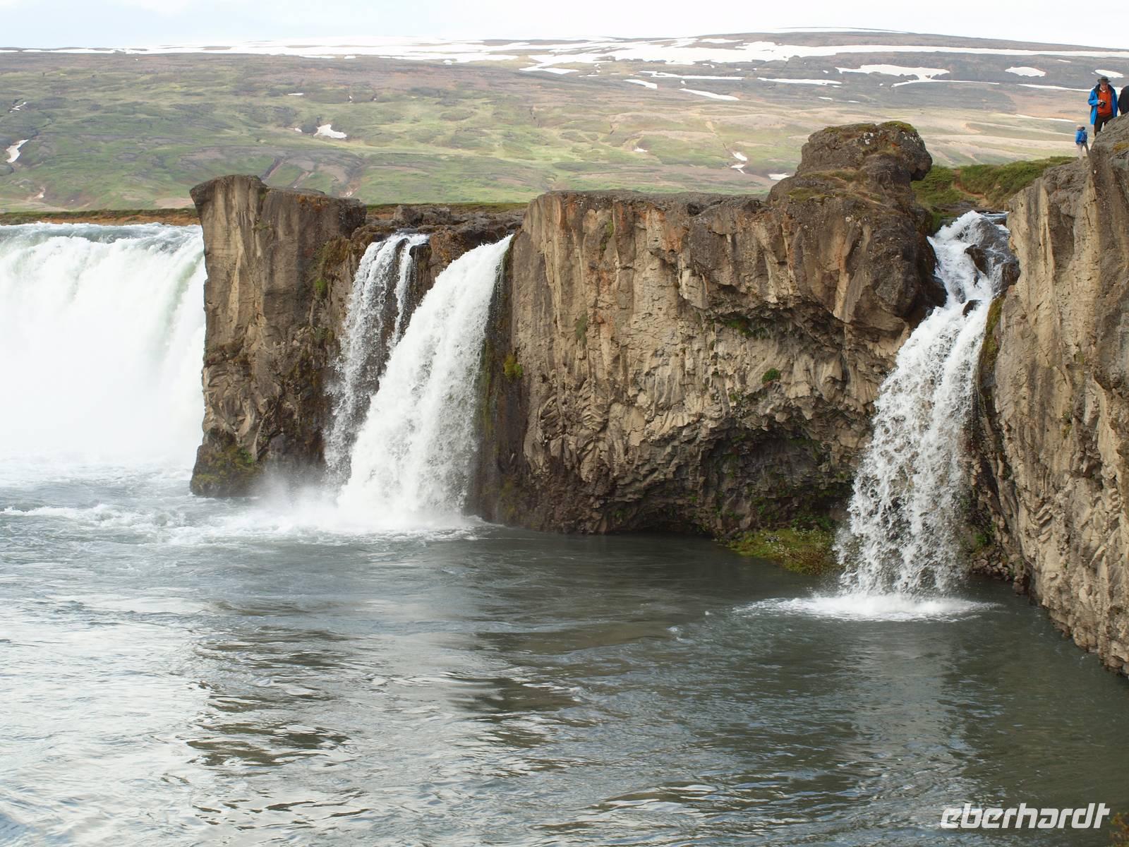 Wasserfall Godafoss