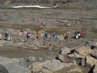 Wasserfall Dettifoss