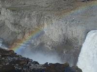Wasserfall Dettifoss