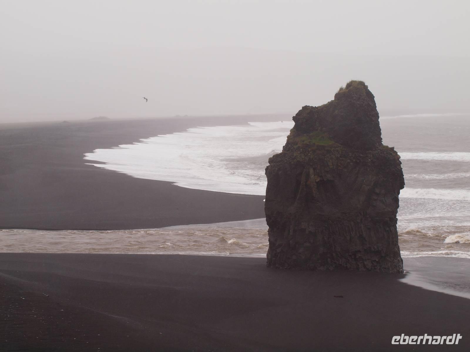  Landspitze Dyrholaey