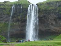 Wasserfall Selfoss