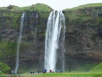 Wasserfall Selfoss