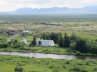 0063 Island -  Ausflug Goldener Kreis - Pingvellir Nationalpark