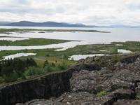 0065 Island -  Ausflug Goldener Kreis - Pingvellir Nationalpark