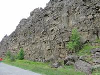 0072 Island -  Ausflug Goldener Kreis - Pingvellir Nationalpark